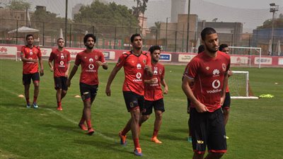 عبدالعزيز يقود مران المستبعدين من مباراة كمبالا
