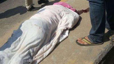 مصرع شخص وإصابة 3 آخرين في حادث انقلاب سيارة نقل غرب الإسكندرية