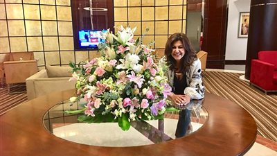 سها عيد تكشف لـ
