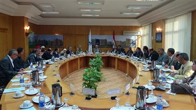 رئيس جامعة كفر الشيخ: شراء أجهزة لعلاج الأورام بـ 54 مليون جنيه
