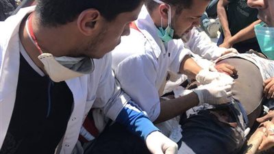 عاجل| الصحة الفلسطينية: سقوط 18 شهيد برصاص الاحتلال شرق قطاع غزة