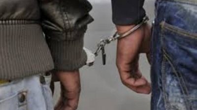 القبض على شخصين هاربين من أحكام قضائية بحلوان