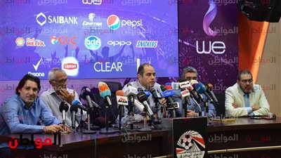 صور| كوبر يكشف سبب استبعاد حسين الشحات من القائمة المشاركة في كأس العالم
