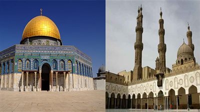 الأزهر الشريف: القدس قضية العرب والمسلمين التي لن تموت أبدا