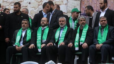 استشهاد نجل القيادي في حركة حماس محمود الرنتيسي