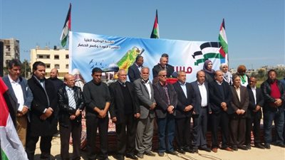 عاجل| اللجنة العليا لمسيرات العودة تدعو المواطنين لإخلاء شرق غزة