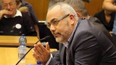 عضو بالكنيست الإسرائيلي: العلم الأمريكي في القدس خرق القوانين الدولية