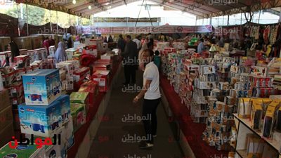 صور| أجهزة منزلية في معرض 