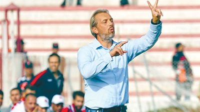 ديسابر: الإسماعيلي لم يفاوضني للعودة.. وتدريب الزمالك امر غير مطروح