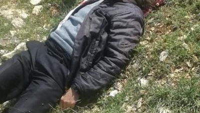 نيابة حلوان تحقق في واقعة العثور على جثة رجل  مجهولة الهوية