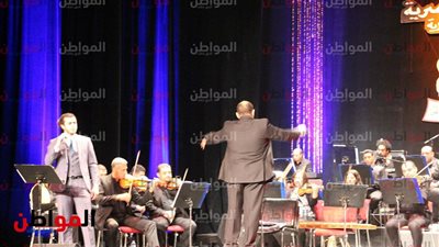 احتفالية مؤسسة القوى الناعمة في دار الأوبرا المصرية