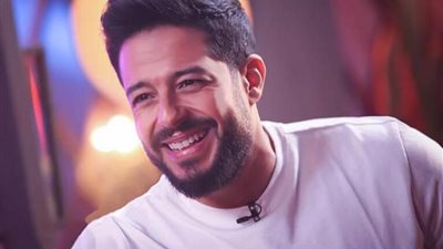 بكل الروح الرياضية.. محمد حماقي يهنئ أحلام بـ 