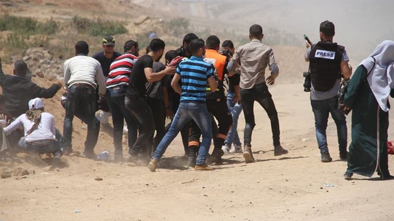 قطاع غزة 