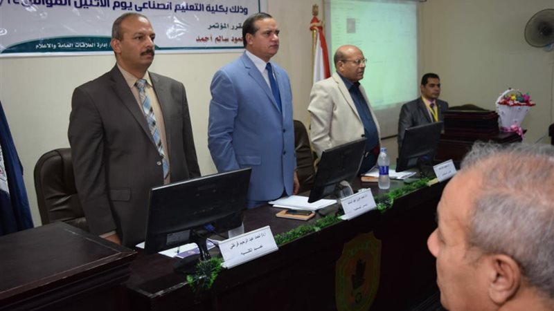 جانب من الفاعليات