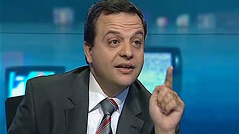 المستشار وليد شرابى