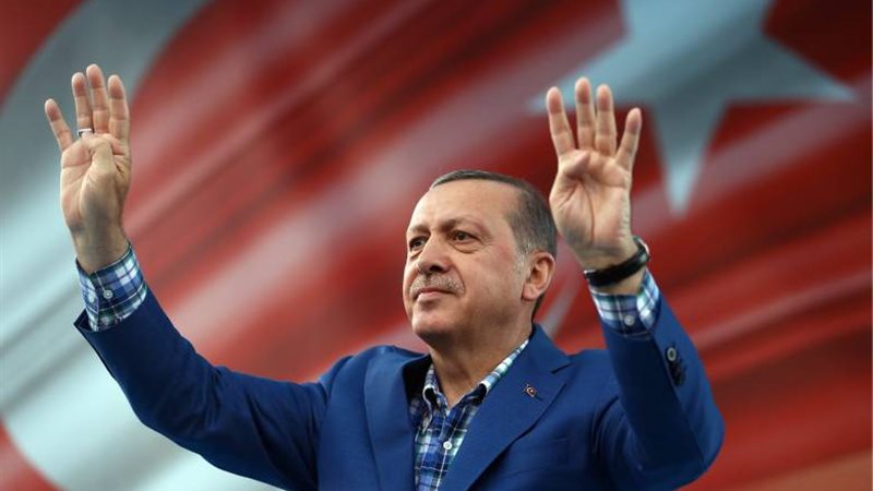 رجب طيب أردوغان