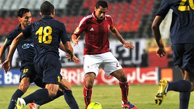 تحفيز لاعبي الأهلي قبل مواجهة كمبالا بدوري الأبطال