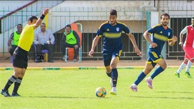 إنبي يخطف 