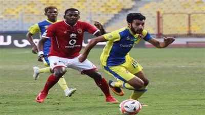 مهند لاشين: الأهلي الأقرب لضمي ولكن