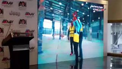 فيديو| فيلم تسجيلي لمراحل تطور الهيئة العربية للتصنيع