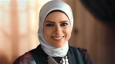 صورة| دعاء فاروق: أنا طالعة بمنظرين في رمضان 2018