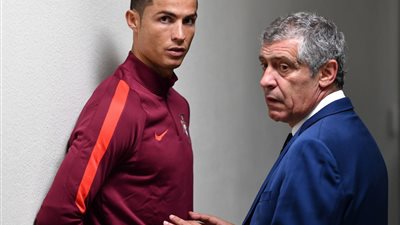 رونالدو على رأس قائمة البرتغال المبدئية لنهائيات كأس العالم 2018
