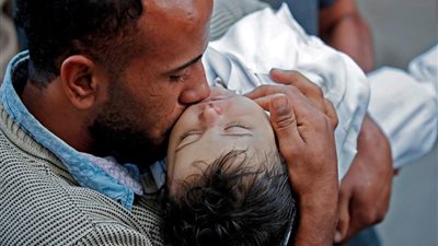 وزارة الصحة الفلسطينية: ارتفاع عدد شهداء غزة إلى 61 بعد استشهاد طفل