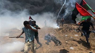 الرئاسة الروسية تهاجم أمريكا وتعترف بقلقها البالغ مما يحدث في فلسطين