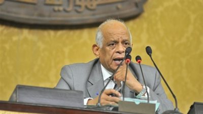 عاجل| رئيس مجلس النواب يستنكر الإجراء الأمريكي بنقل السفارة للقدس المحتلة 