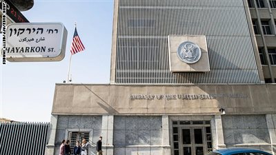 عاجل| أمريكا تعزز أمن سفاراتها في الشرق الأوسط بعد نقلها للقدس