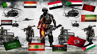 انفوجراف| الجيوش العربية وإسرائيل.. قوة وخسائر قبل وبعد النكبة