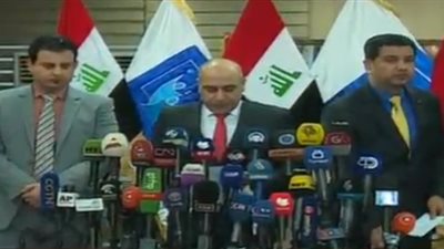 مفوضية الانتخابات العراقية: قائمة النصر تتصدر نتائج الاقتراع في نينوى