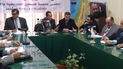 فيديو| السفير الفلسطيني بالقاهرة: قرار أمريكا هو من لا يملك لمن لا يستحق