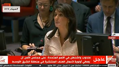 واشنطن: لا توجد دولة تمارس ضبط النفس مثل إسرائيل