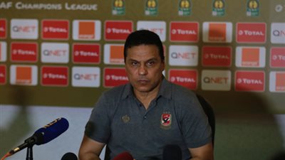 حسام البدري: فرصتنا قائمة في التأهل.. والتحكيم كان ممتازًا