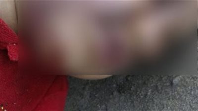 طفل يلقى مصرعه سقط علية 