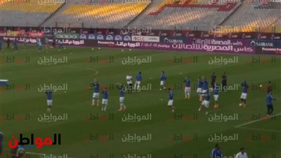 جماهير الزمالك توجه هتاف خاص لـ
