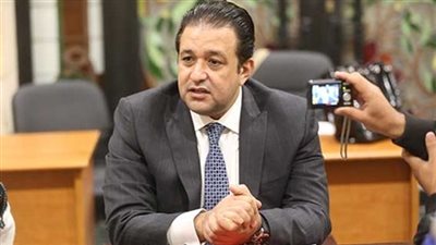 أيمن أبو العلا رئيسًا للهيئة البرلمانية للمصريين الأحرار بدلاً من علاء عابد