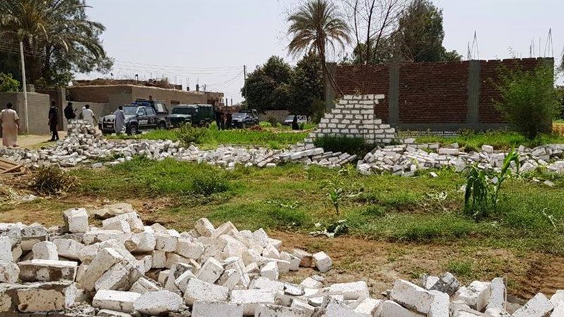 حملات إزالة-الشرقية