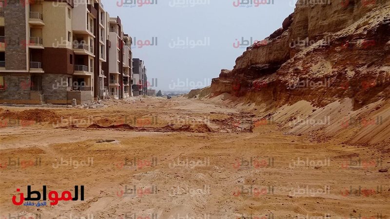 حدائق الأهرام-شكاوي