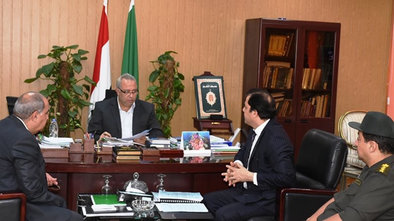 محافظ الشرقية 