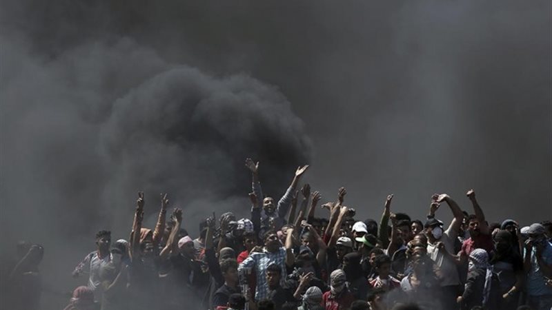 قطاع غزة