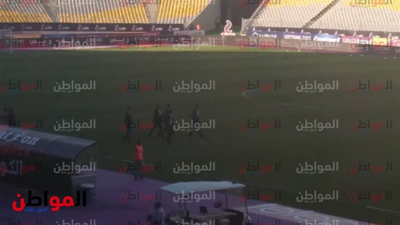 حكام نهائي كأس مصر
