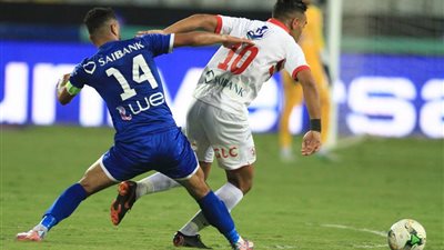 نهاية الشوط الثاني.. الزمالك يحبط حلم سموحة بهدف قاتل ويلجأ الفريقين للوقت الإضافي