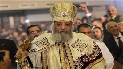 البابا تواضروس لأهالي شهداء ليبيا: أبناؤكم في عداد القديسين