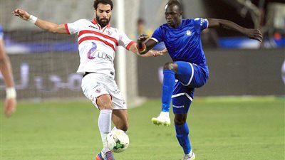 التعادل يسيطر على الشوط الإضافي الأول بين الزمالك وسموحة