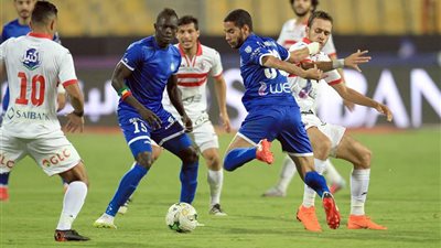 نهائي كأس مصر| انتهاء الوقت الإيضافي بالتعادل الايجابي واللجوء لضربات الترجيح