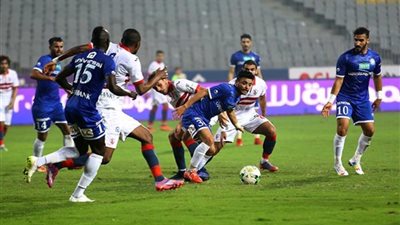 30 دقيقة.. الزمالك يبحث عن طوق العودة أمام سموحة