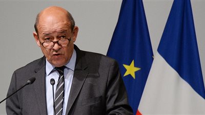 وزير الخارجية الفرنسي: الوضع في الشرق الأوسط متأزم