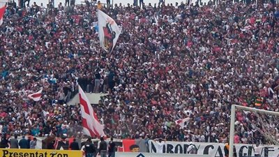 أيمن حافظ: جمهور الزمالك مثال للوفاء.. واللاعيبه رجاله